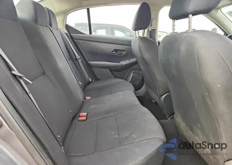 2024 Nissan Sentra S z USA, uszkodzony, nr VIN 3N1AB8BV8RY203472